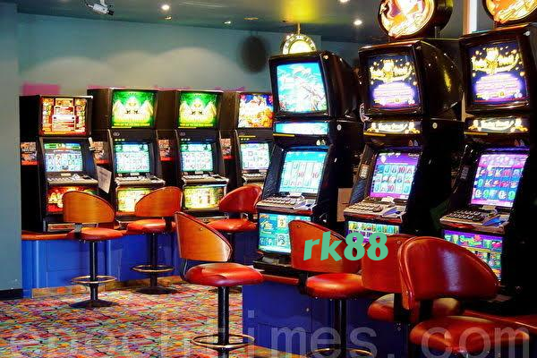 rk88 Slot Rooms Built for Your Lobby